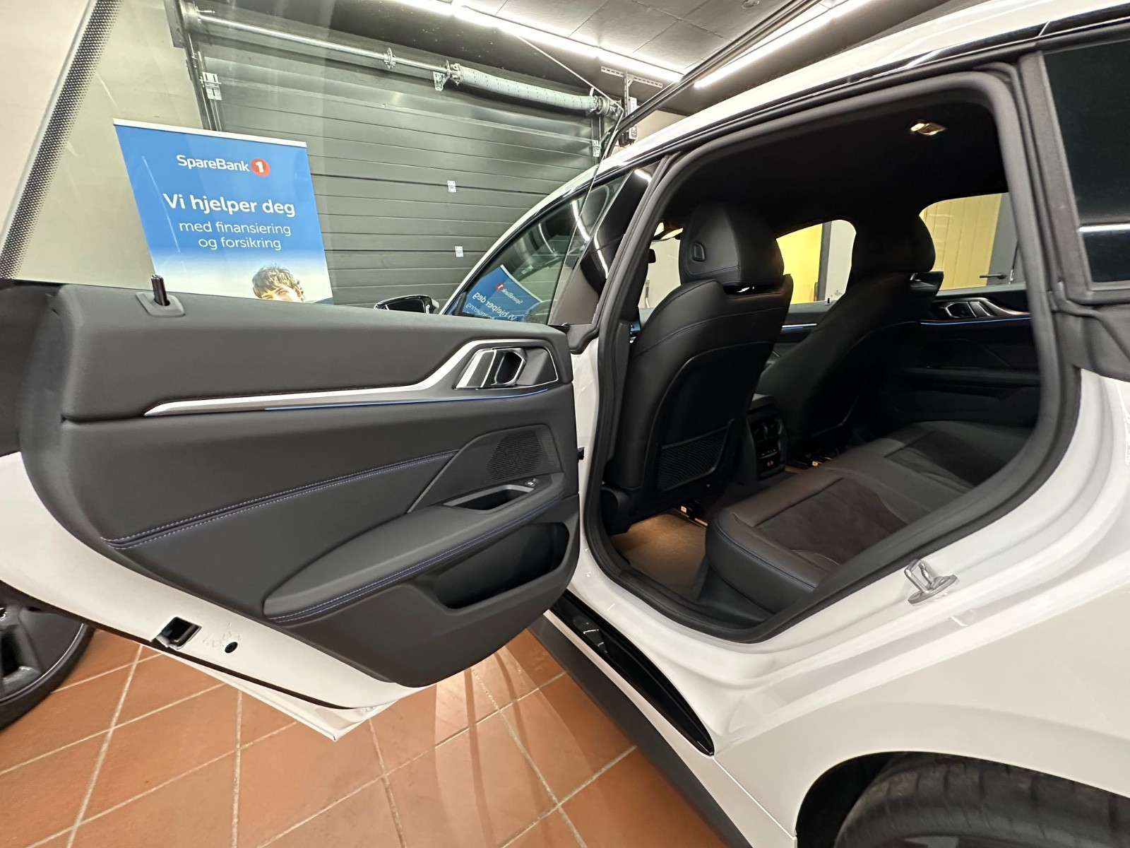 BMW i4 M50