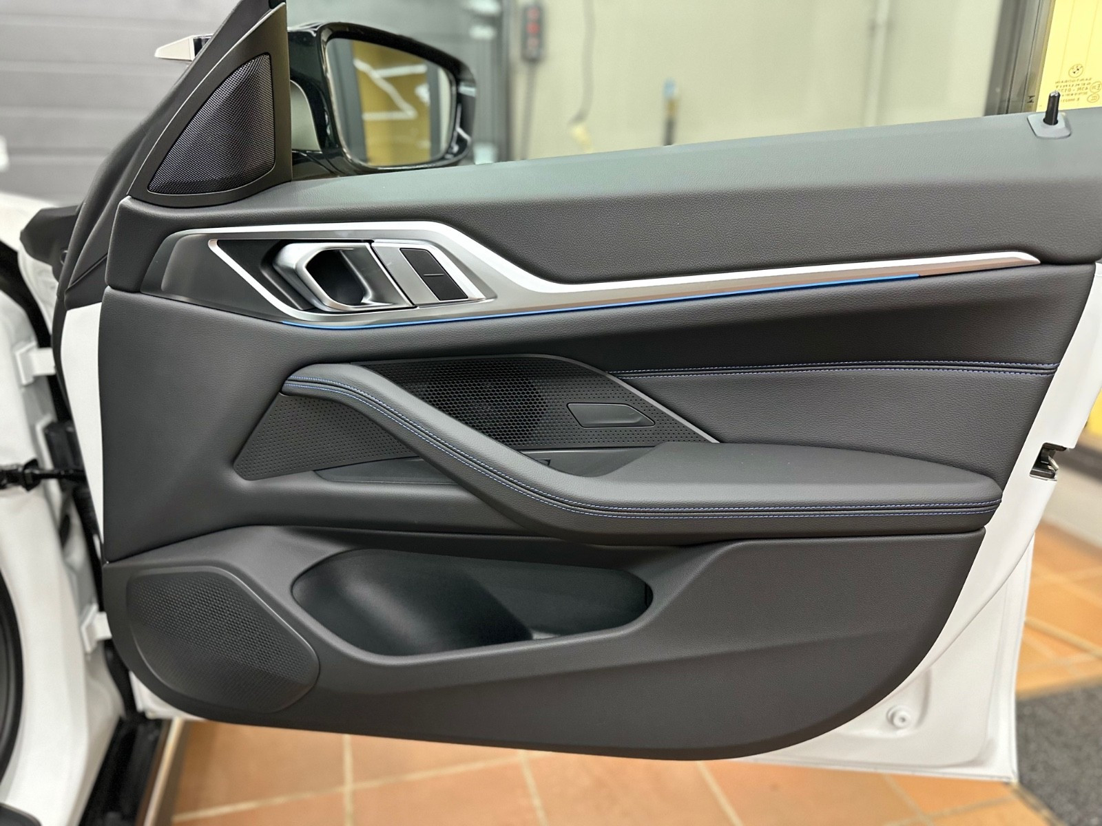 BMW i4 M50