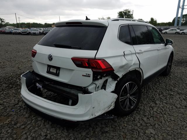 Volkswagen Tiguan SE 2018