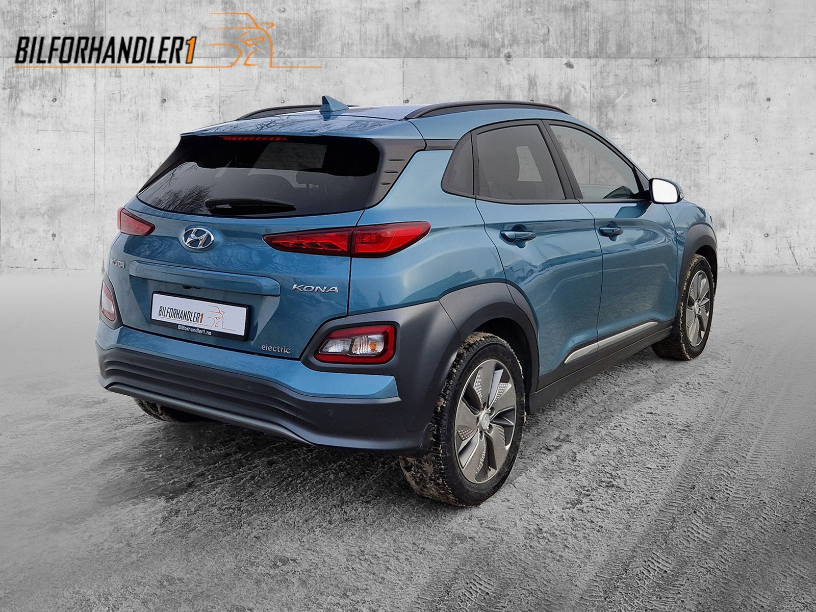 Hyundai Kona