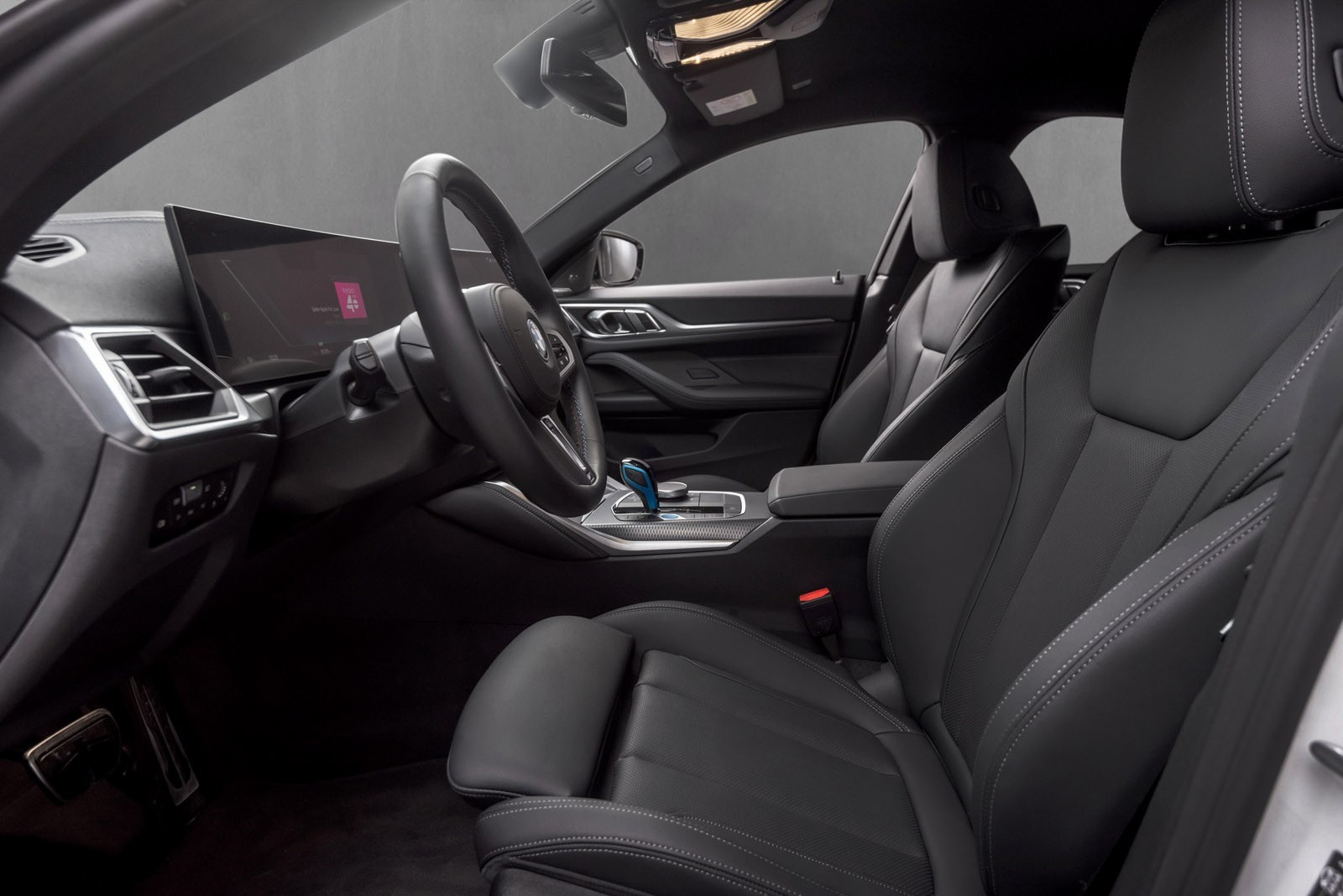 BMW i4 M50