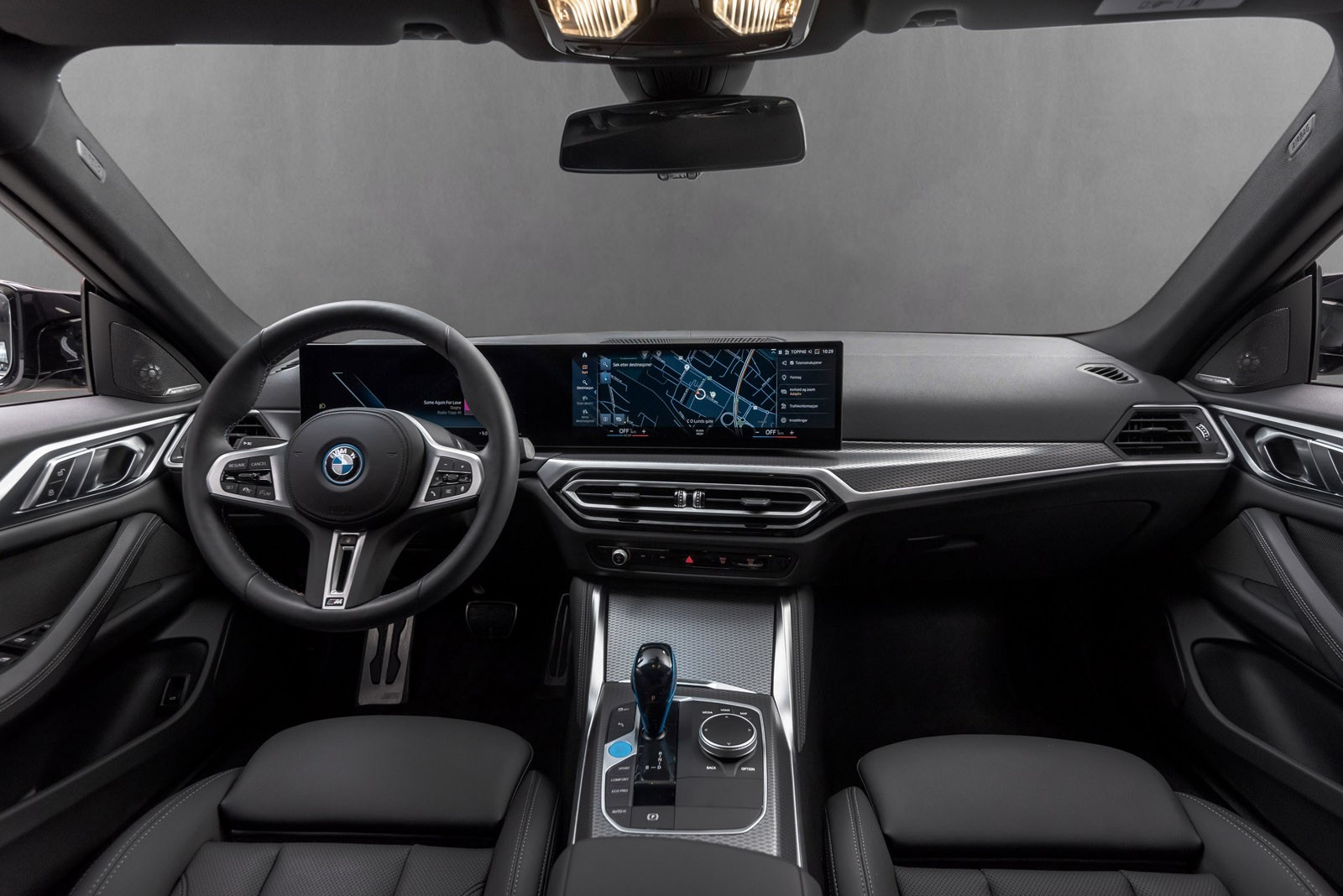 BMW i4 M50