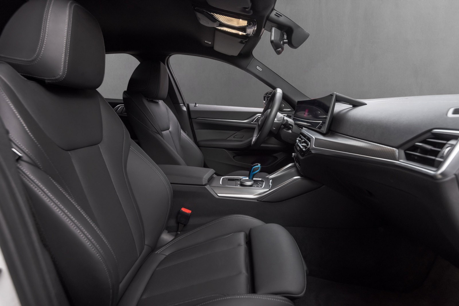 BMW i4 M50