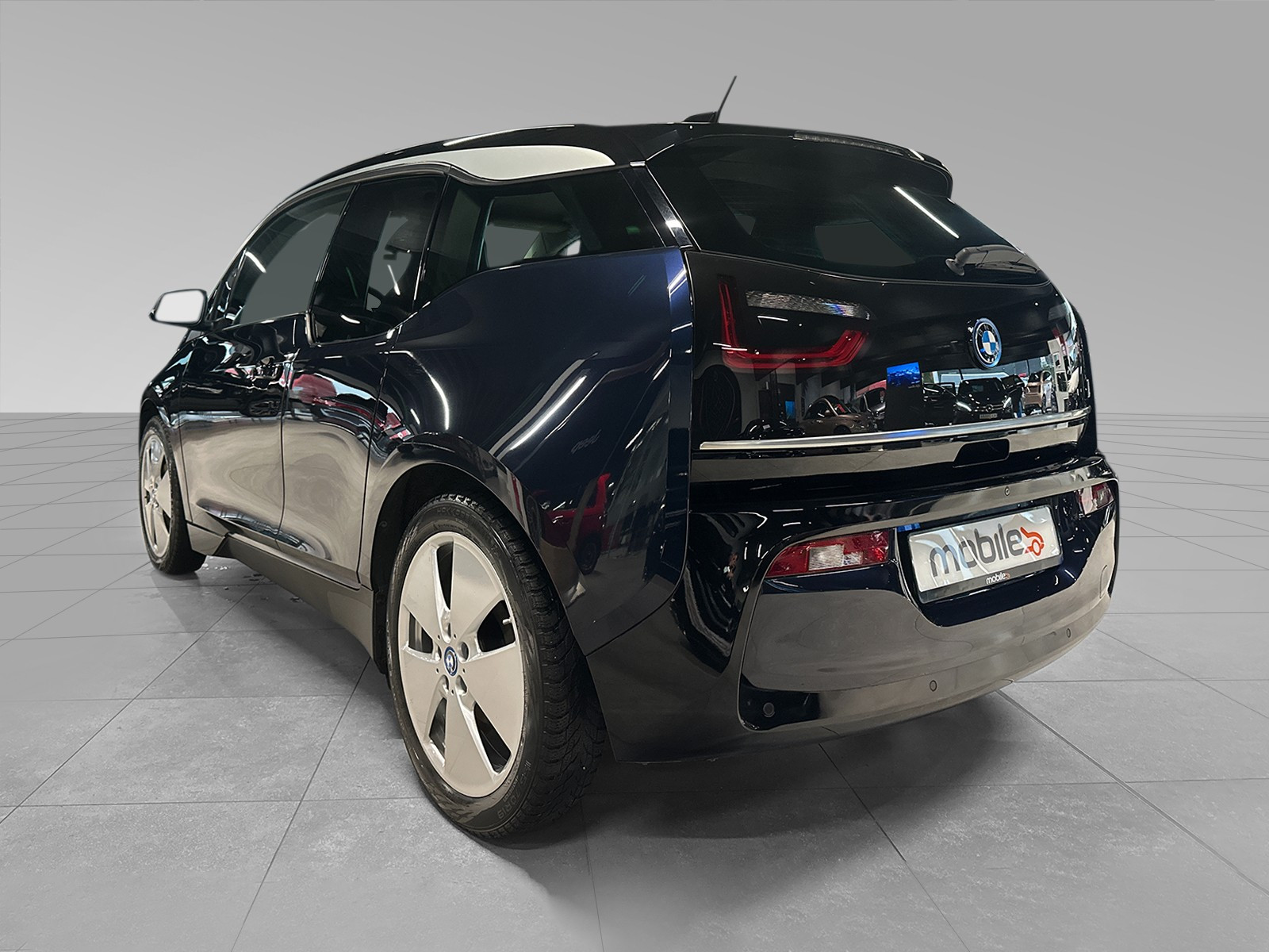 BMW i3