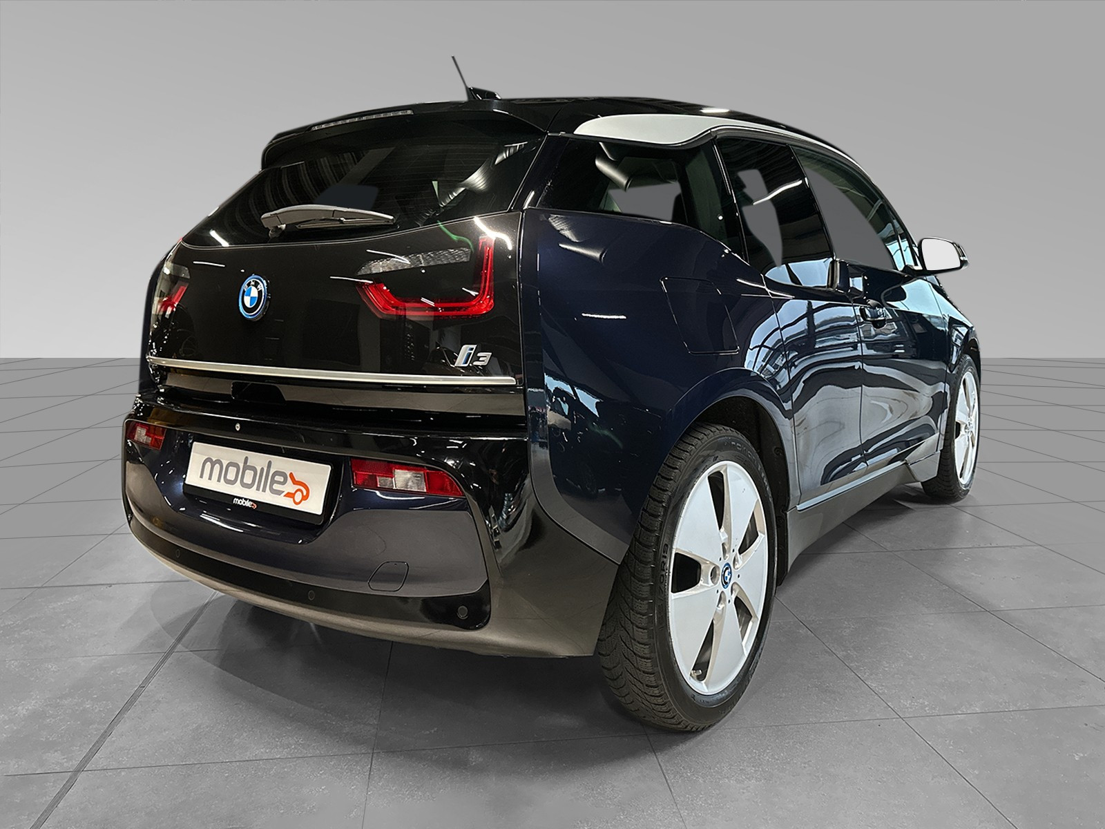 BMW i3