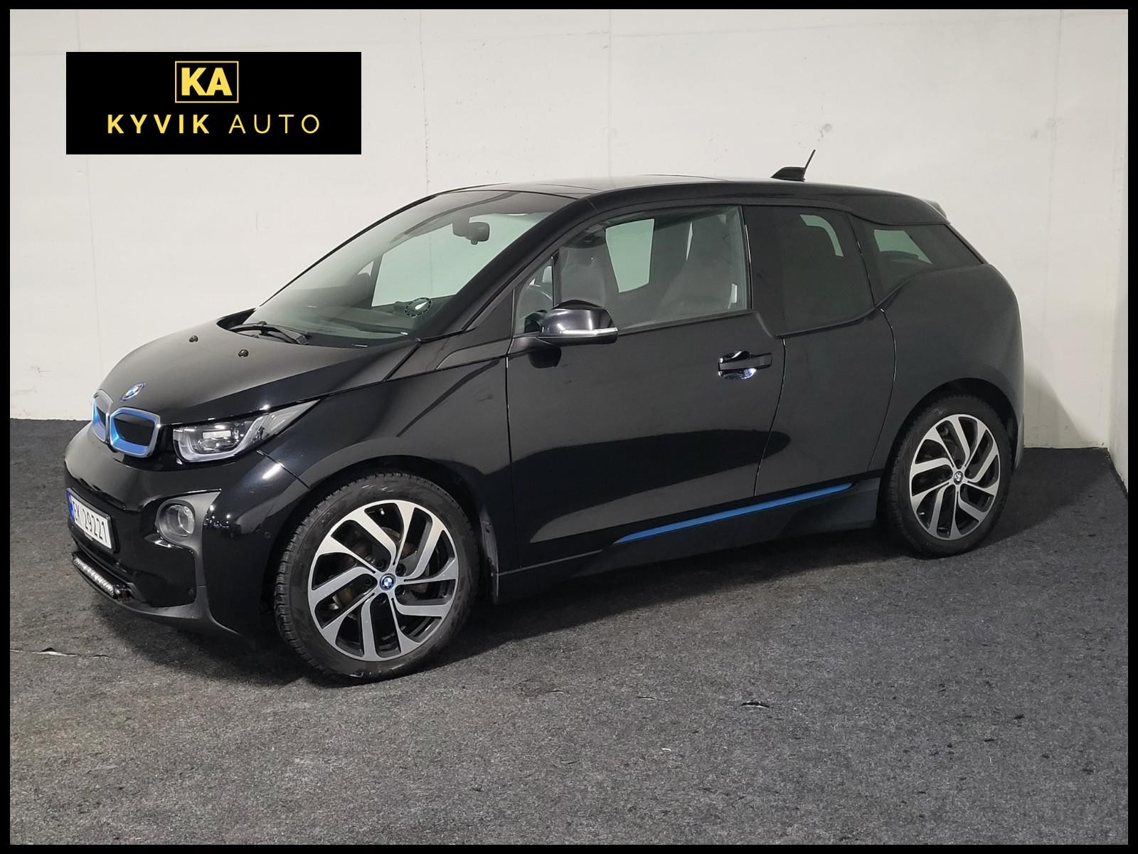 BMW i3
