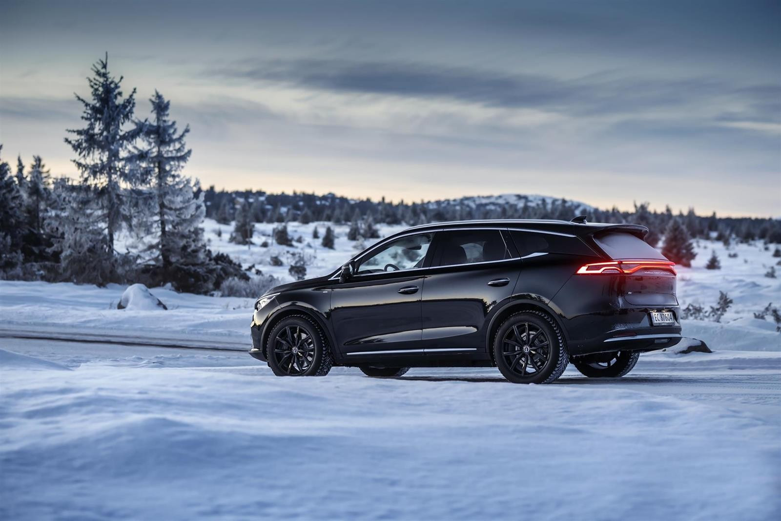 BYD Tang
