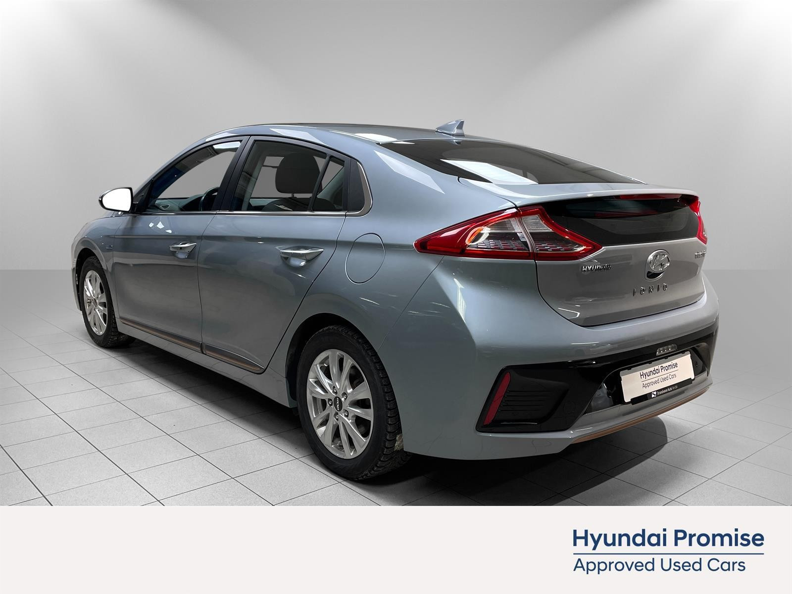 Hyundai IONIQ