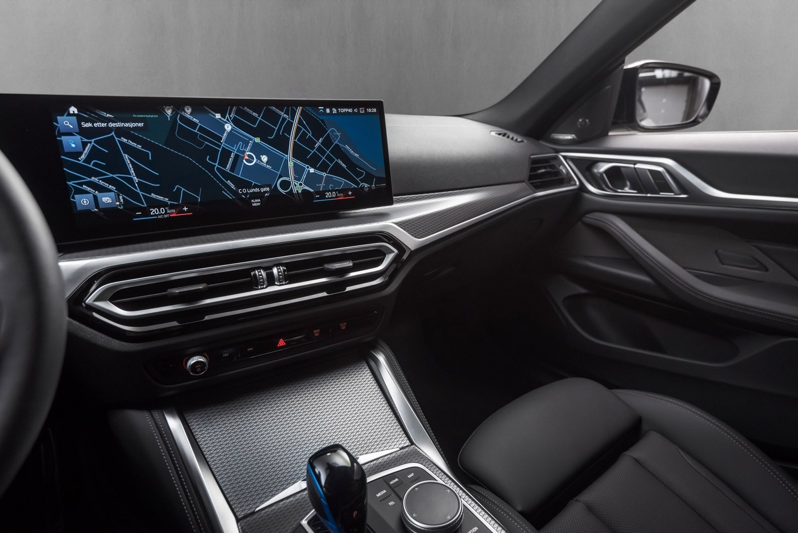 BMW i4 M50