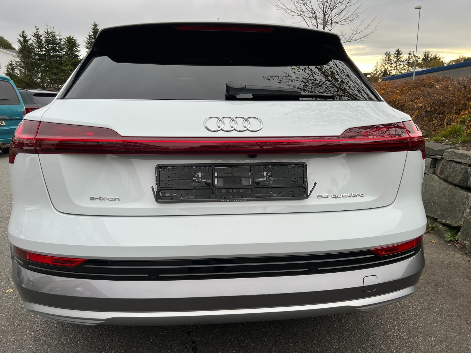 Audi e-tron