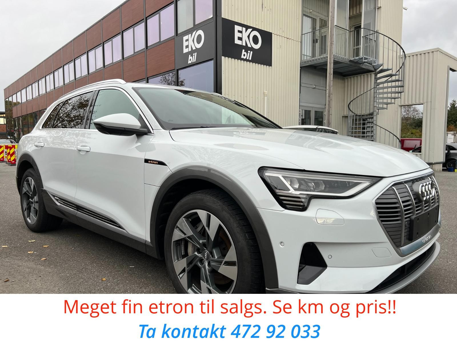 Audi e-tron