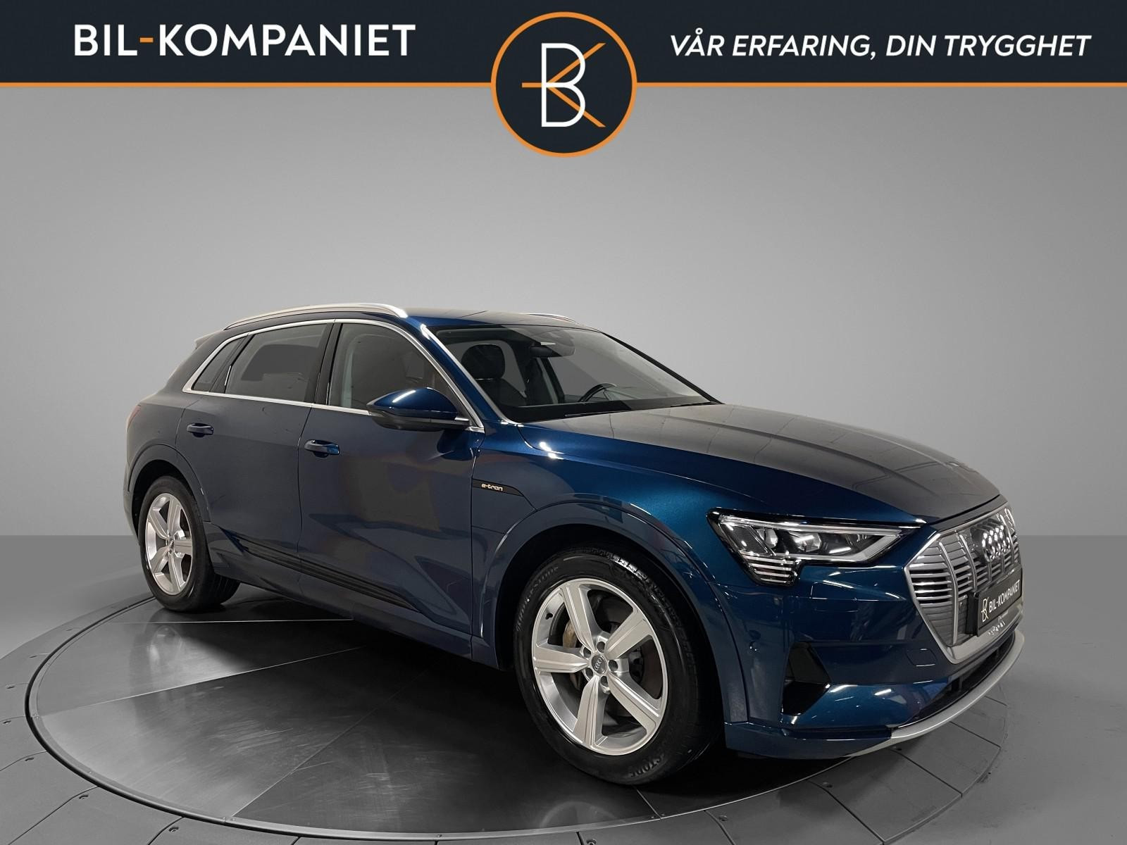 Audi e-tron
