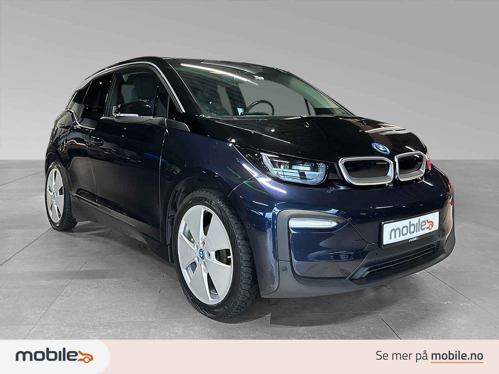BMW i3