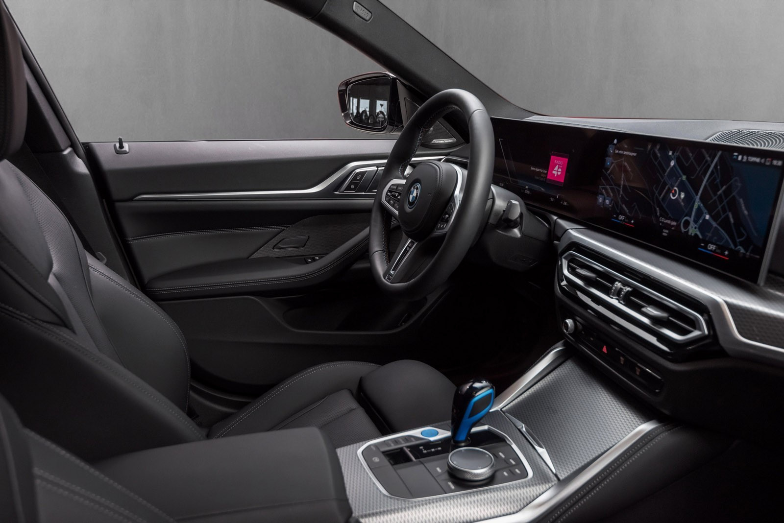 BMW i4 M50