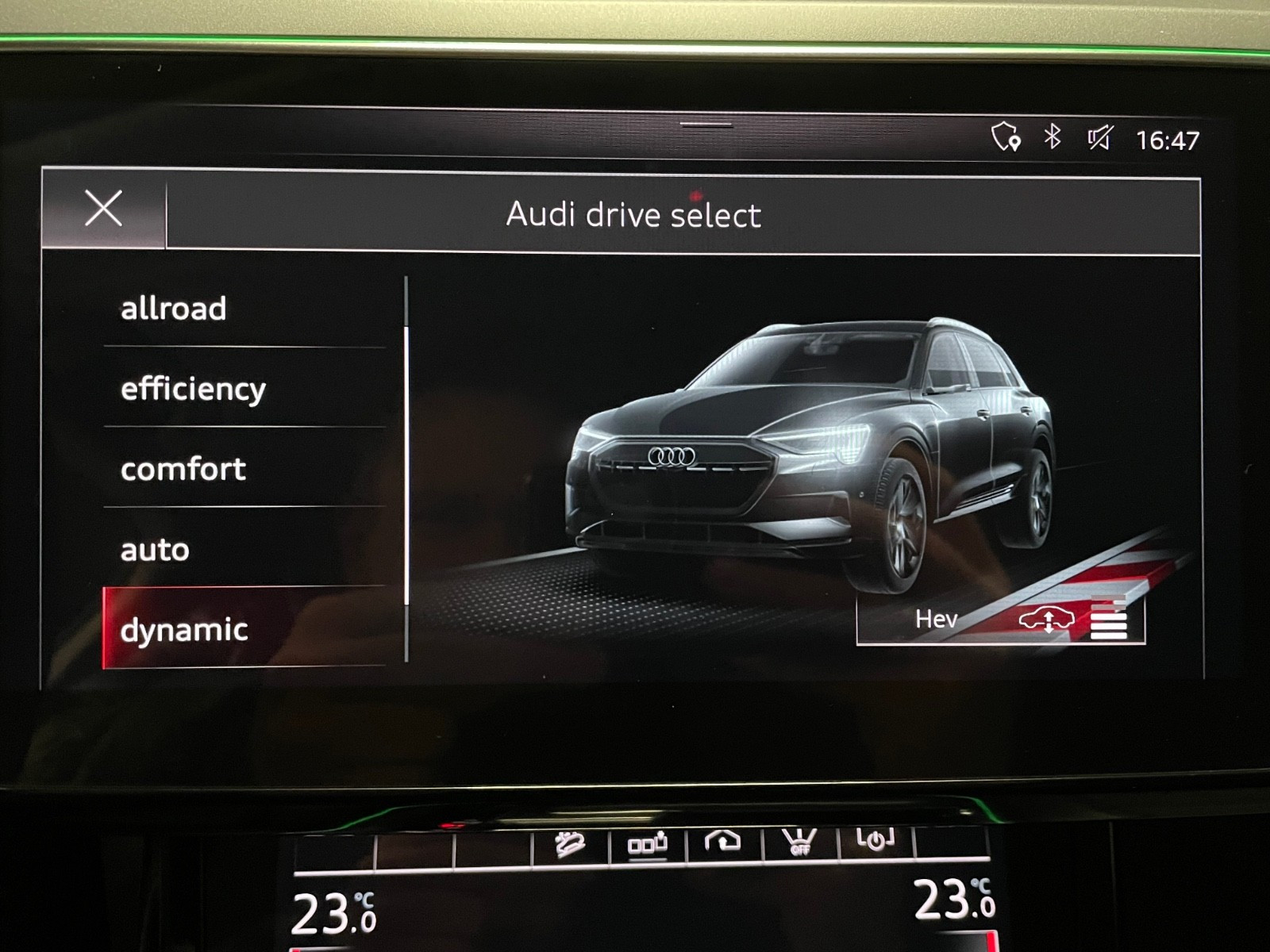 Audi e-tron