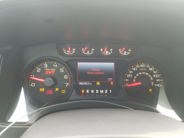 Ford F150 SVT R 2014