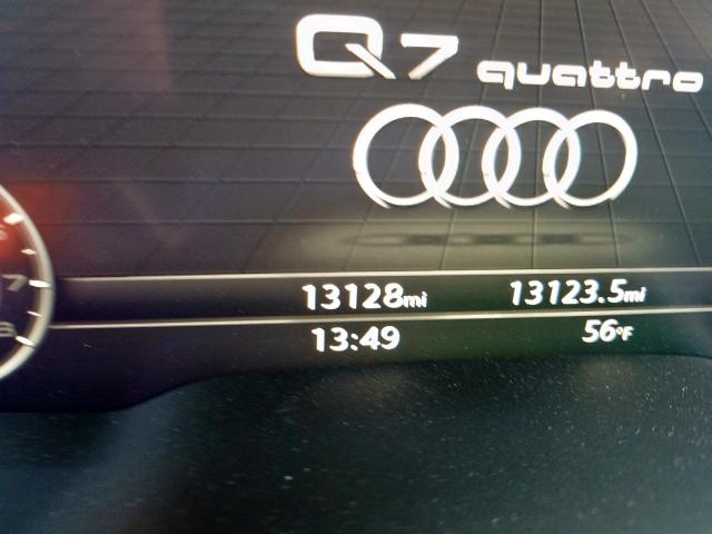 Audi Q7 Prestige 2019