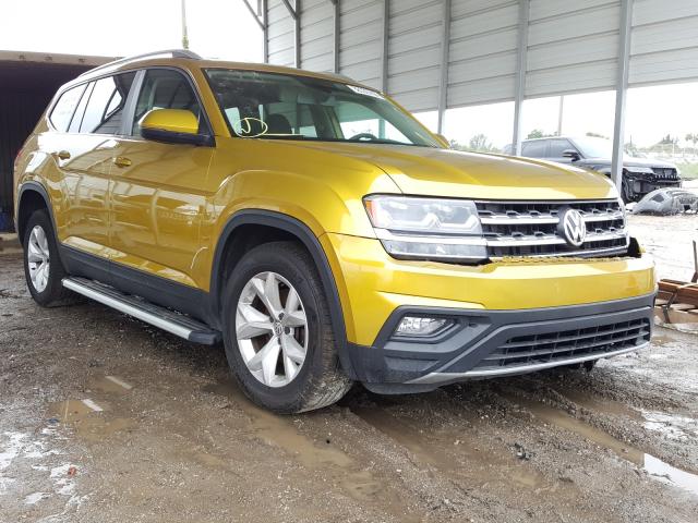 Volkswagen Atlas SE 2018