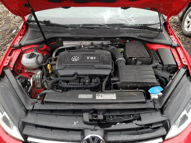 Volkswagen Golf S 2017