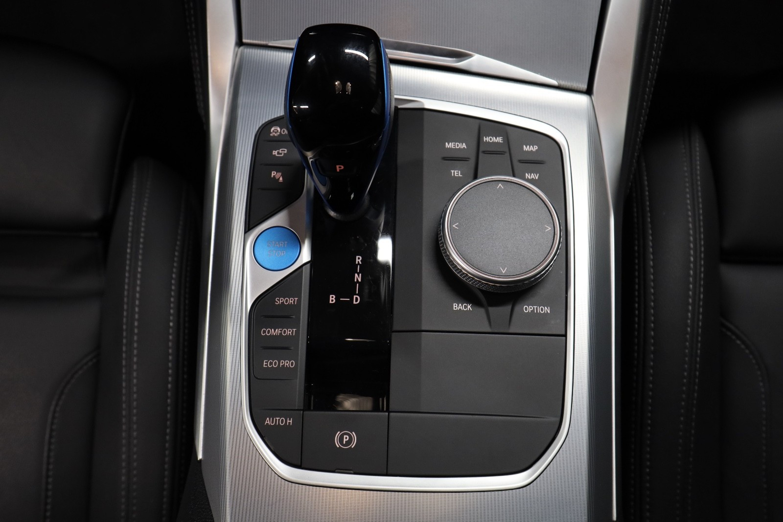 BMW i4 M50