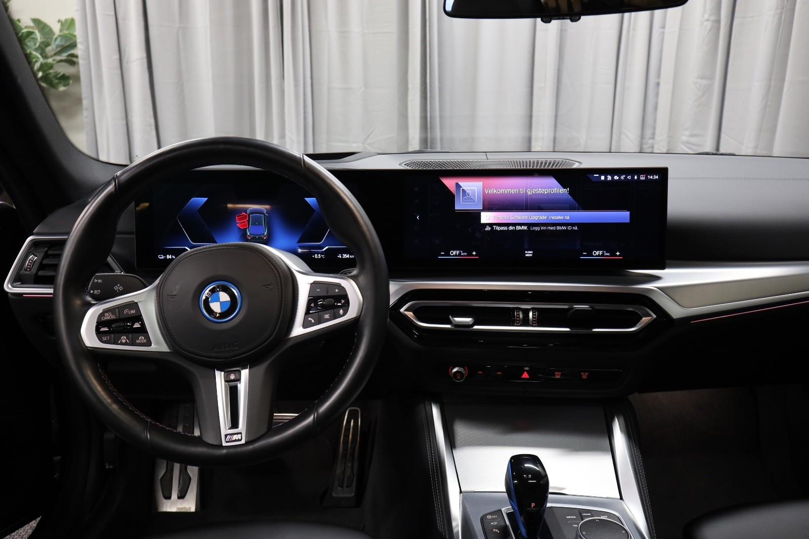 BMW i4 M50