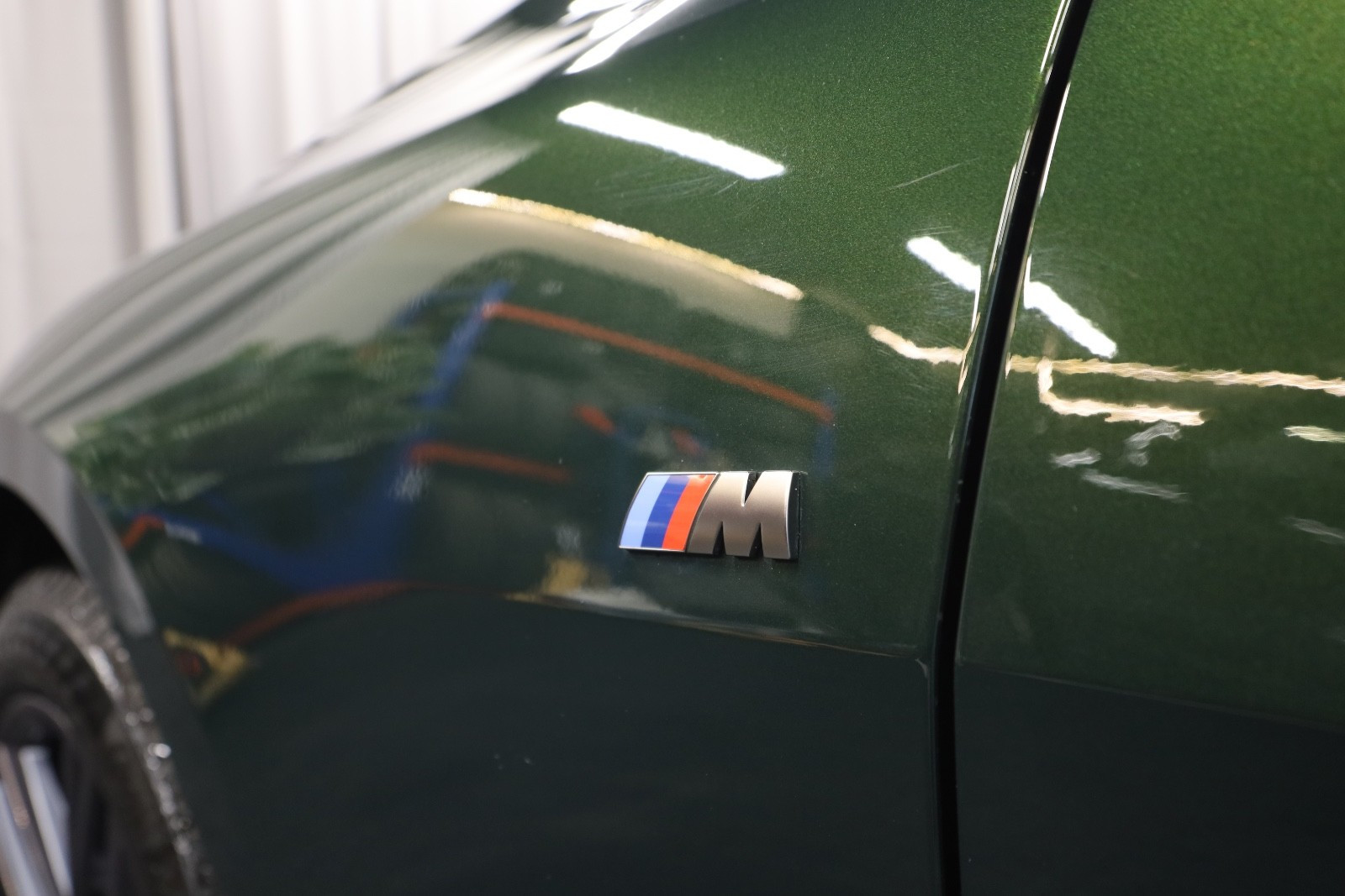 BMW i4 M50
