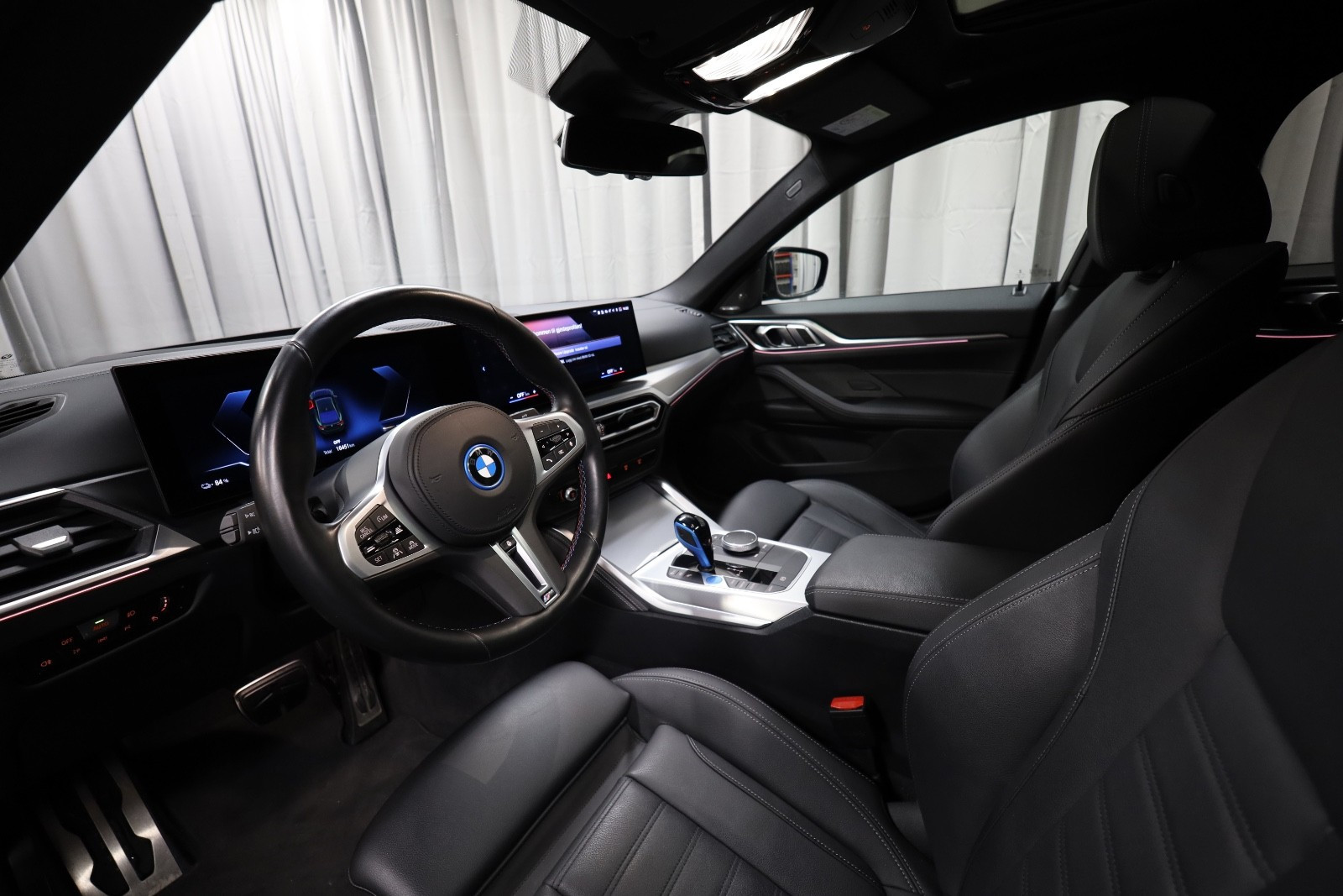 BMW i4 M50