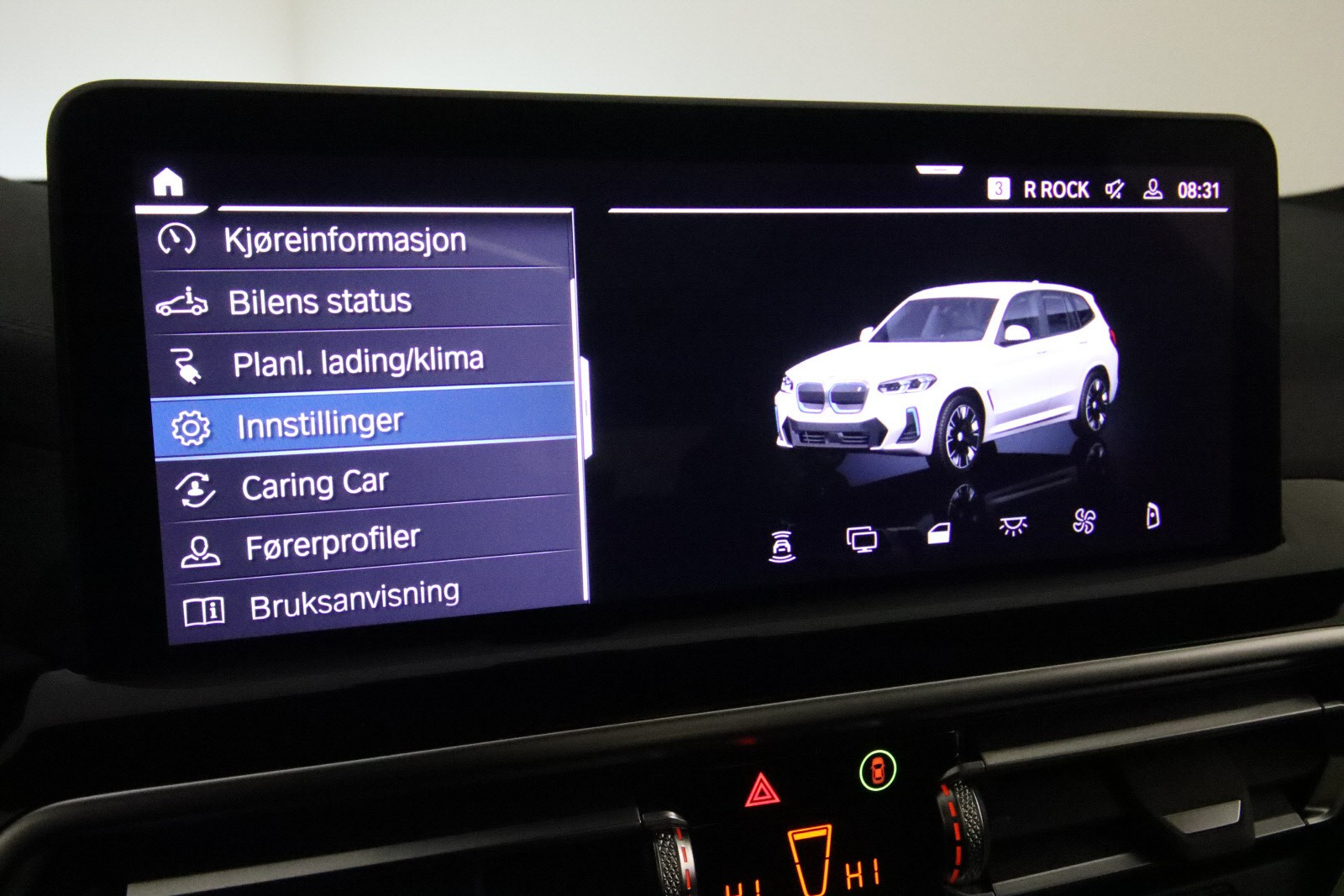 BMW iX3