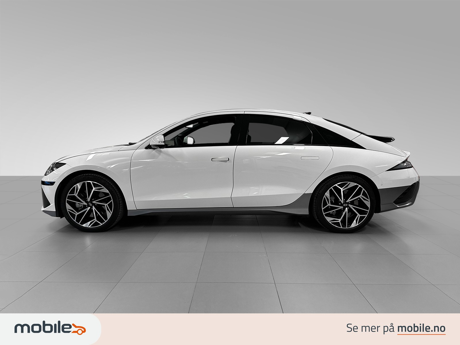 Hyundai Ioniq 6