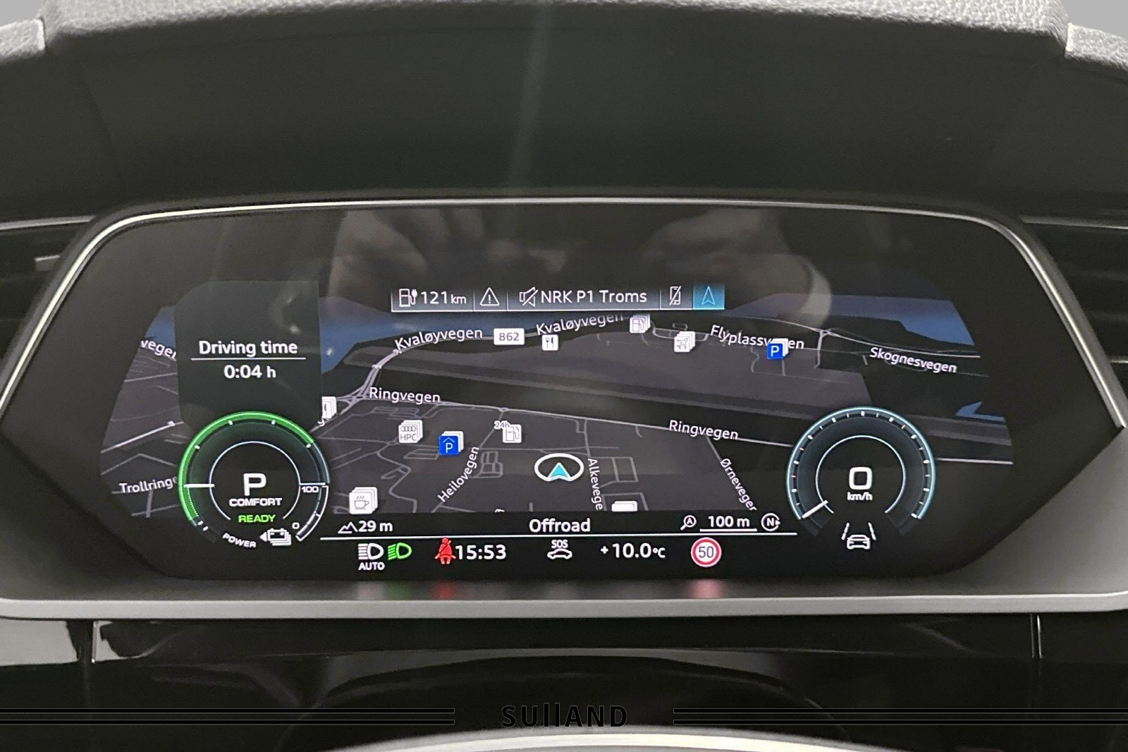 Audi e-tron