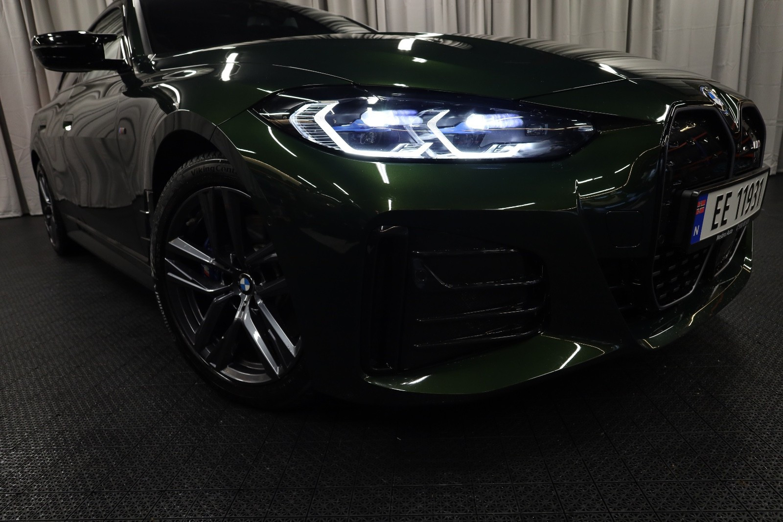 BMW i4 M50