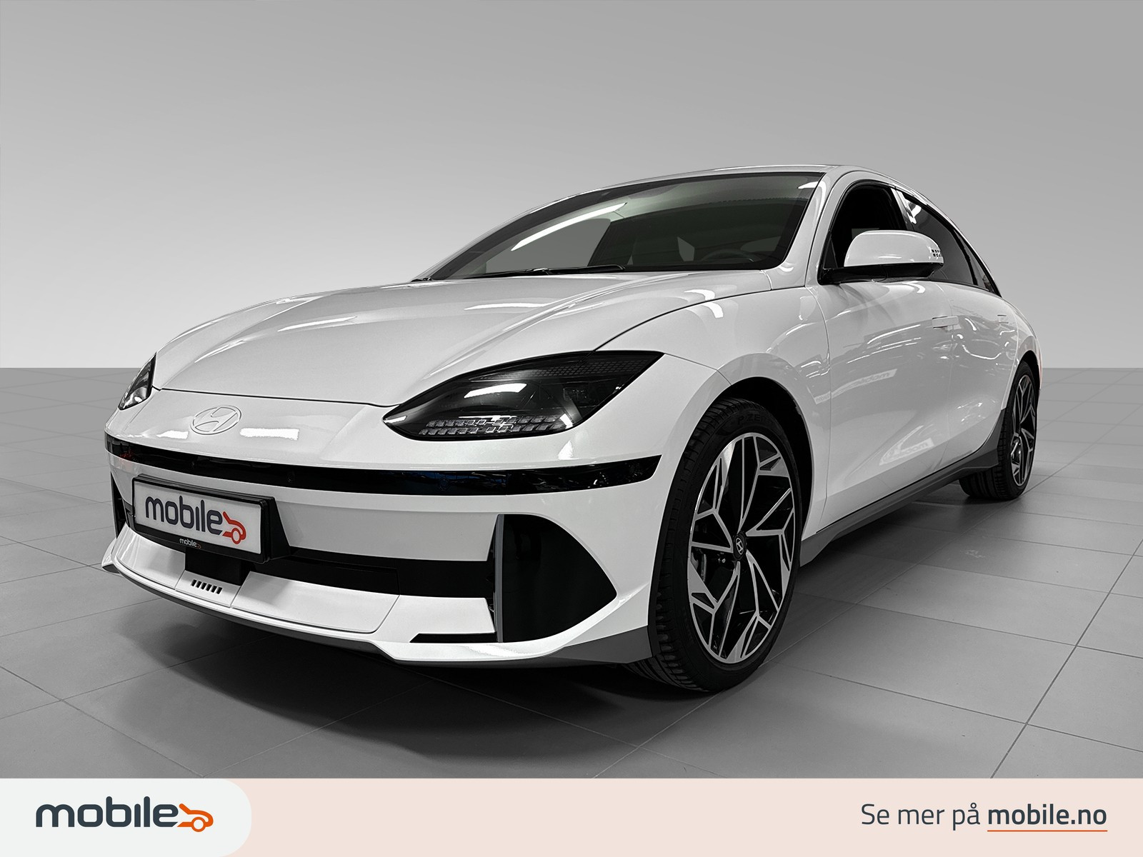 Hyundai Ioniq 6