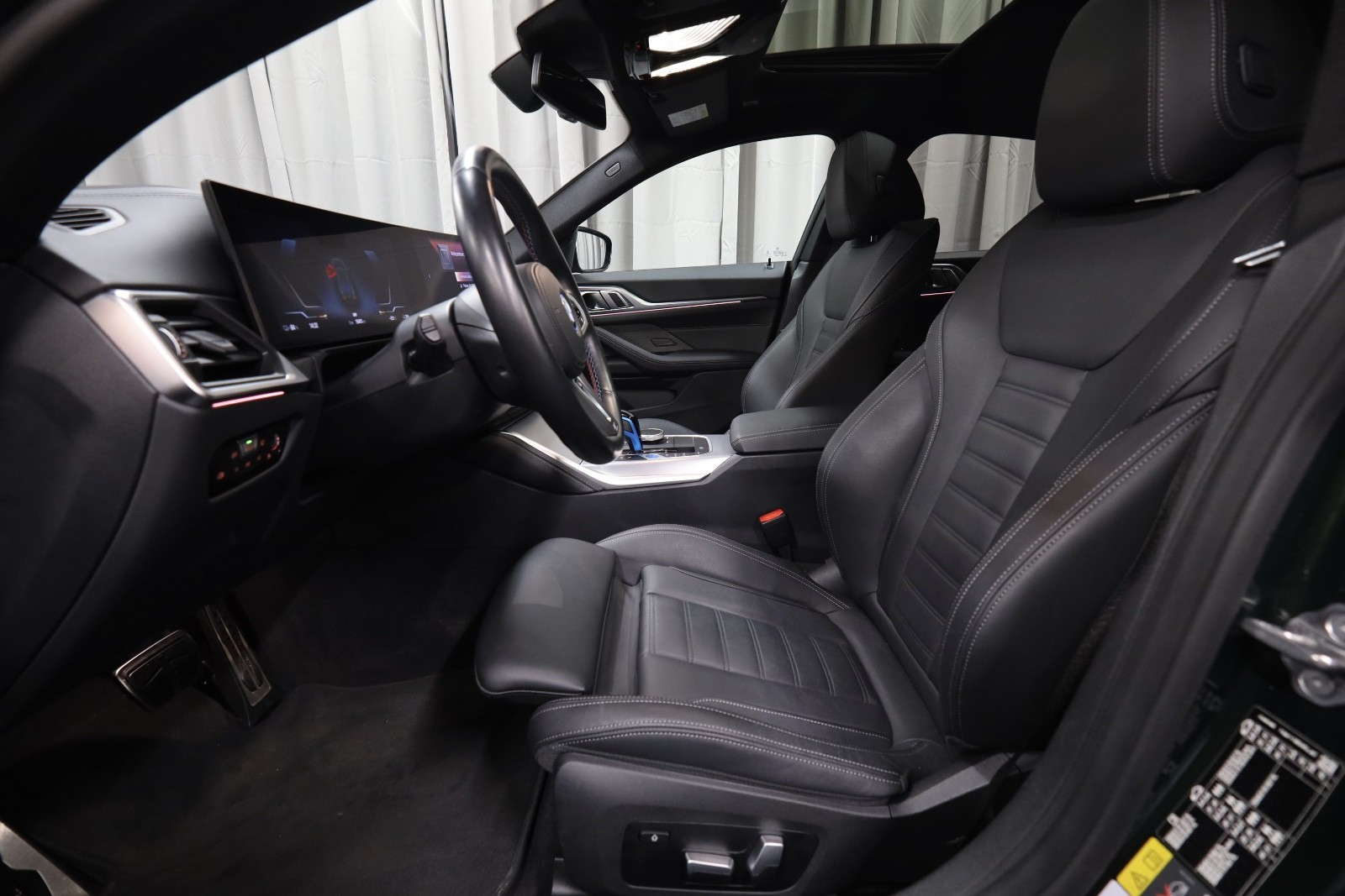 BMW i4 M50
