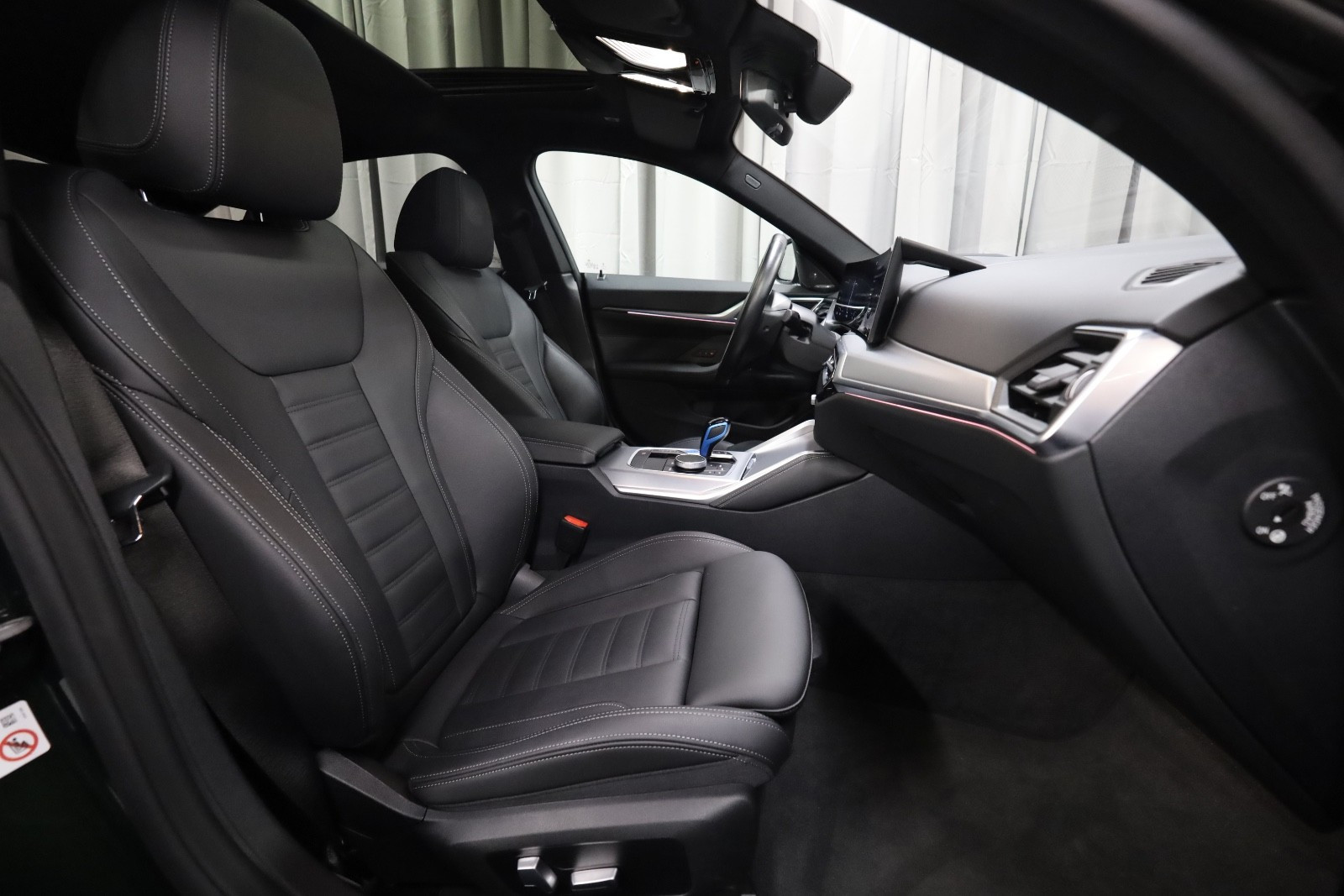 BMW i4 M50