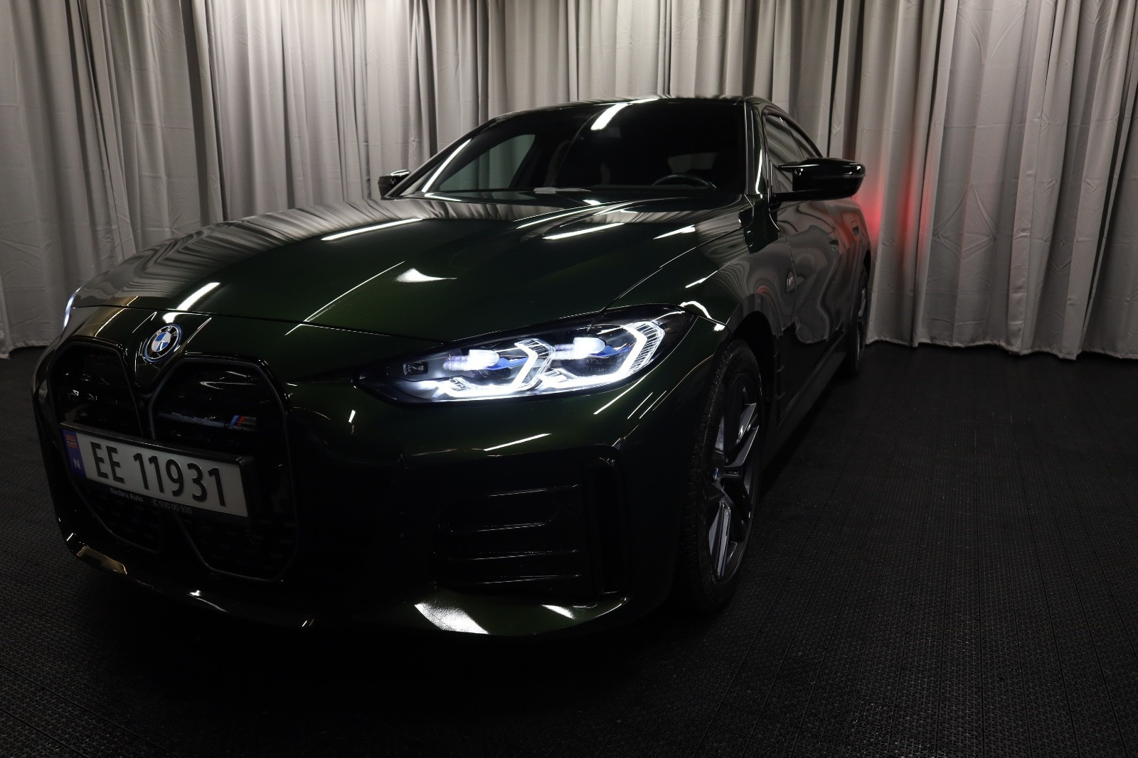 BMW i4 M50
