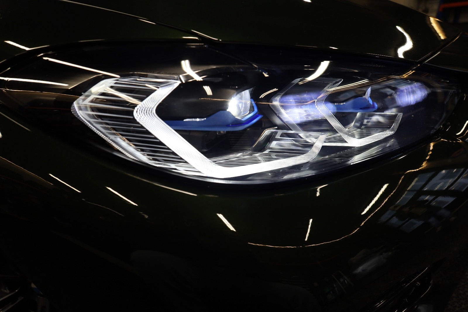 BMW i4 M50