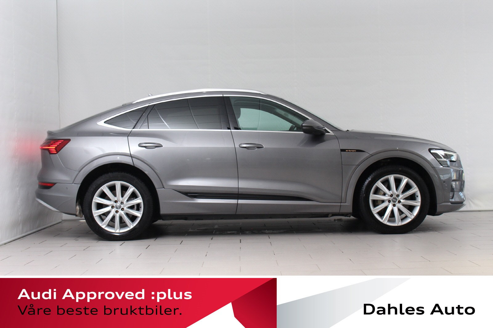 Audi e-tron Sportback