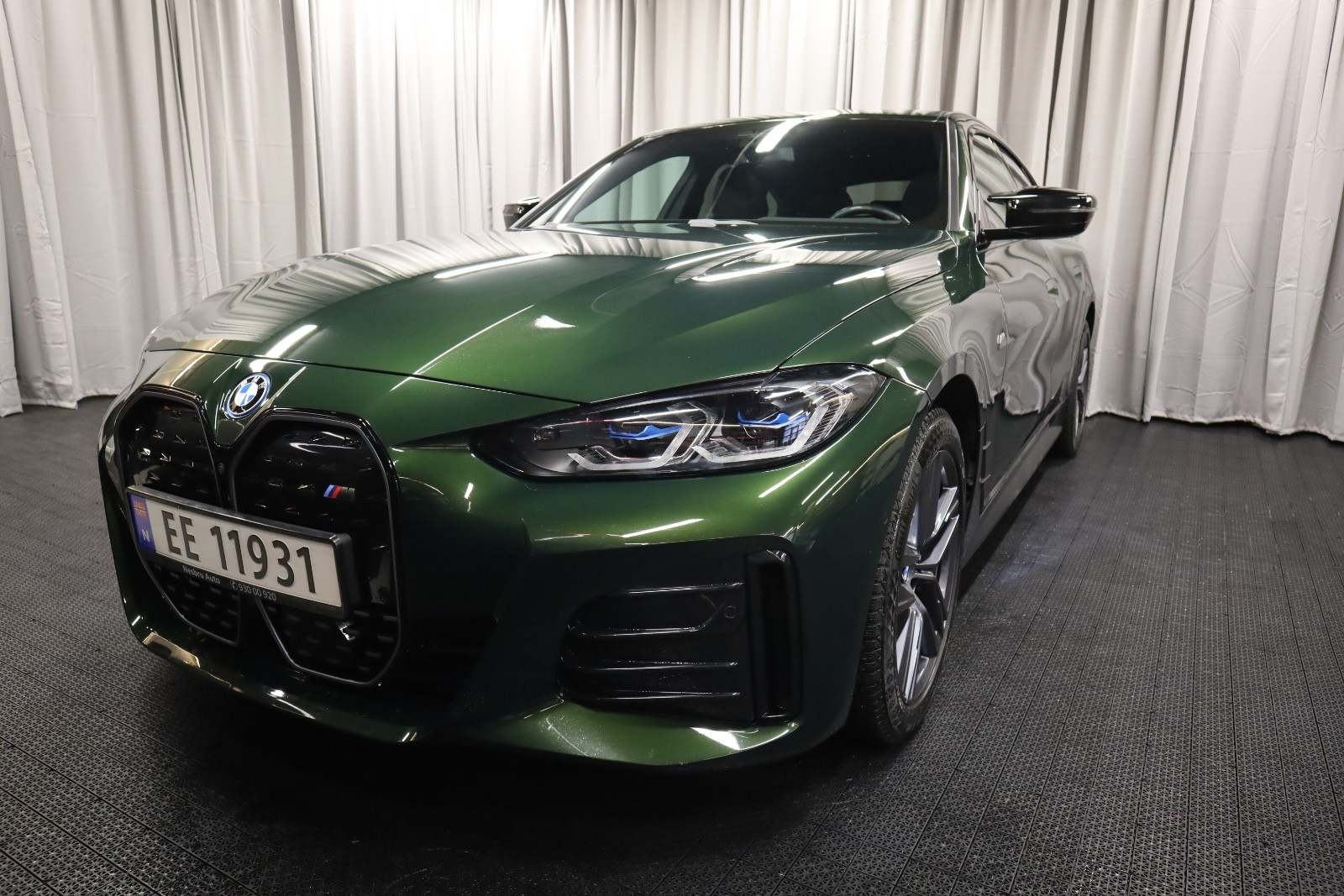BMW i4 M50