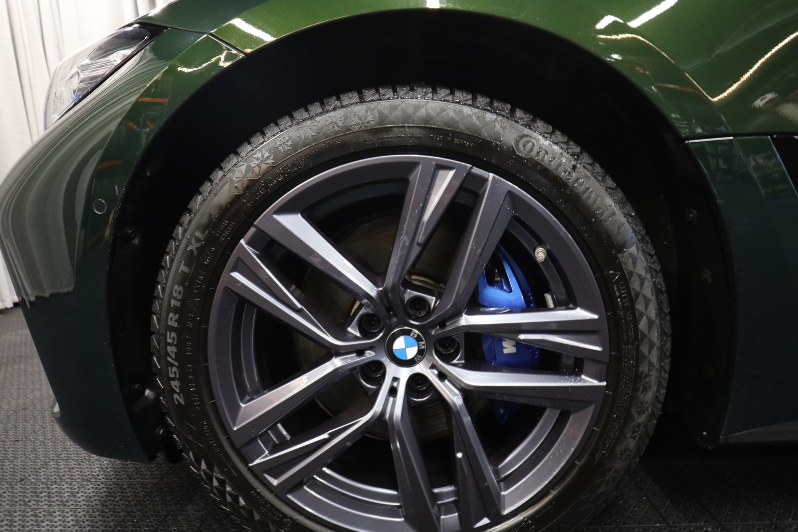 BMW i4 M50