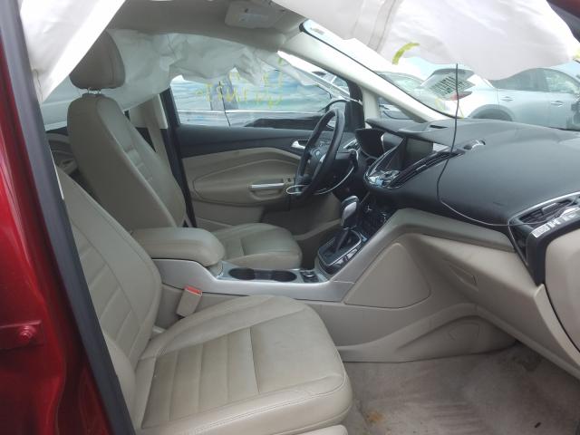 Ford C-MAX SEL 2013