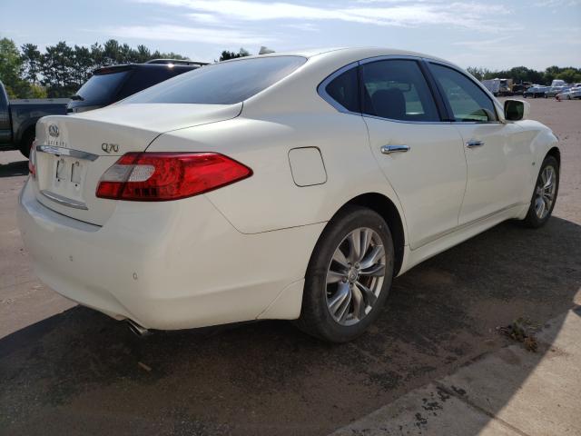 Infiniti Q70 3.7 2014