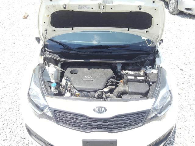 KIA Rio LX 2012