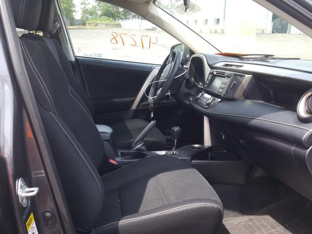 Toyota Rav4 XLE 2015