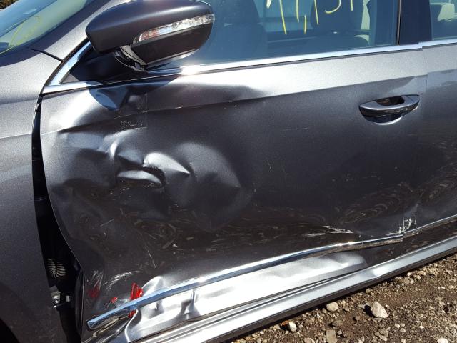 Volkswagen Passat SE 2017
