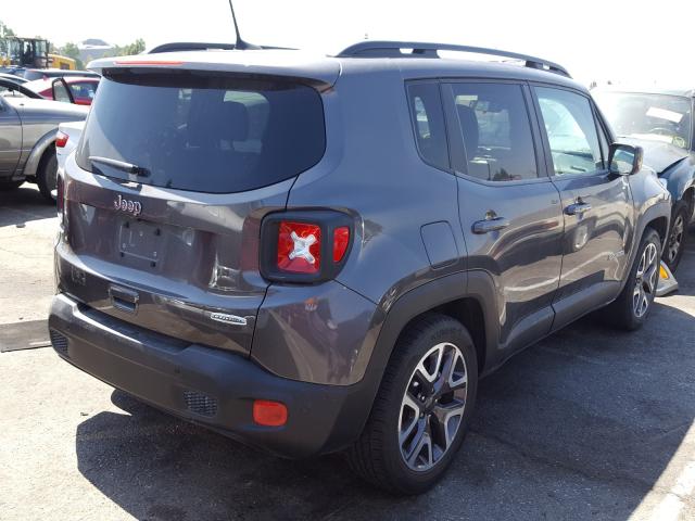 Jeep Renegade L 2018