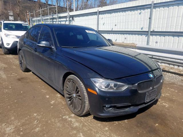 BMW 335 XI 2013