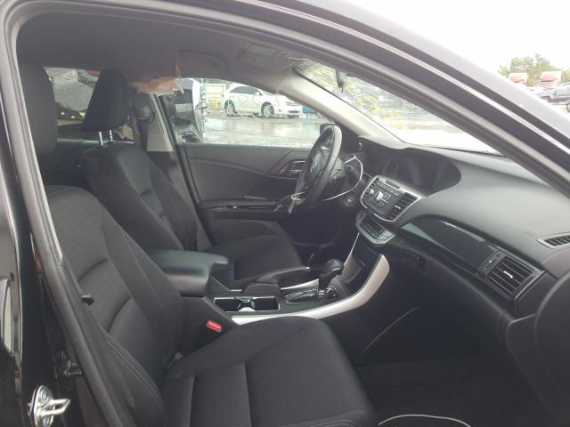 Honda Accord Sport 2015