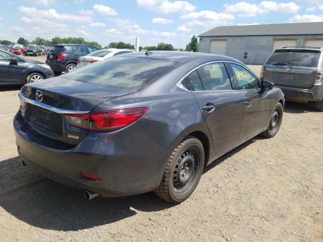 Mazda 6 Touring 2016