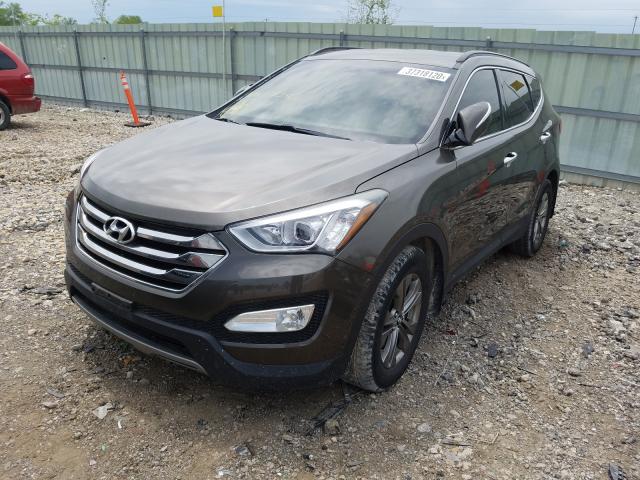 Hyundai Santa FE S 2014