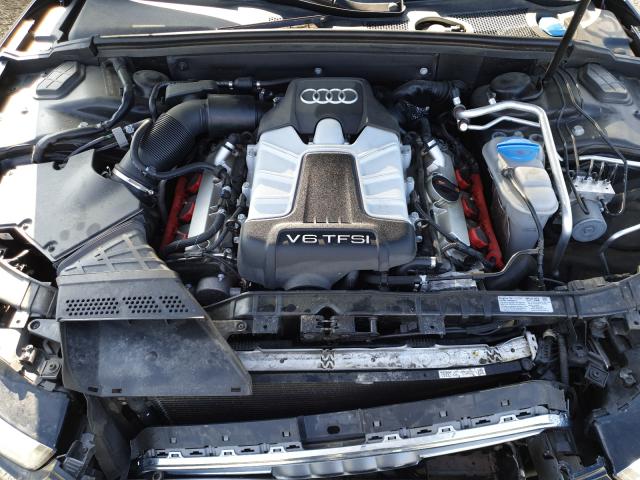 Audi S5 Premium 2013
